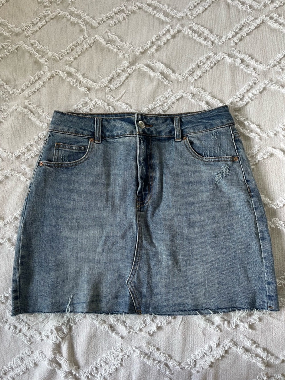 Wild Fable Denim Skirt